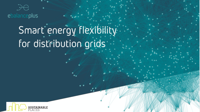 Smart energy flexibility for distribution grid