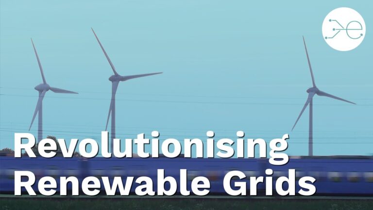 Revolutionising Renewable Grids